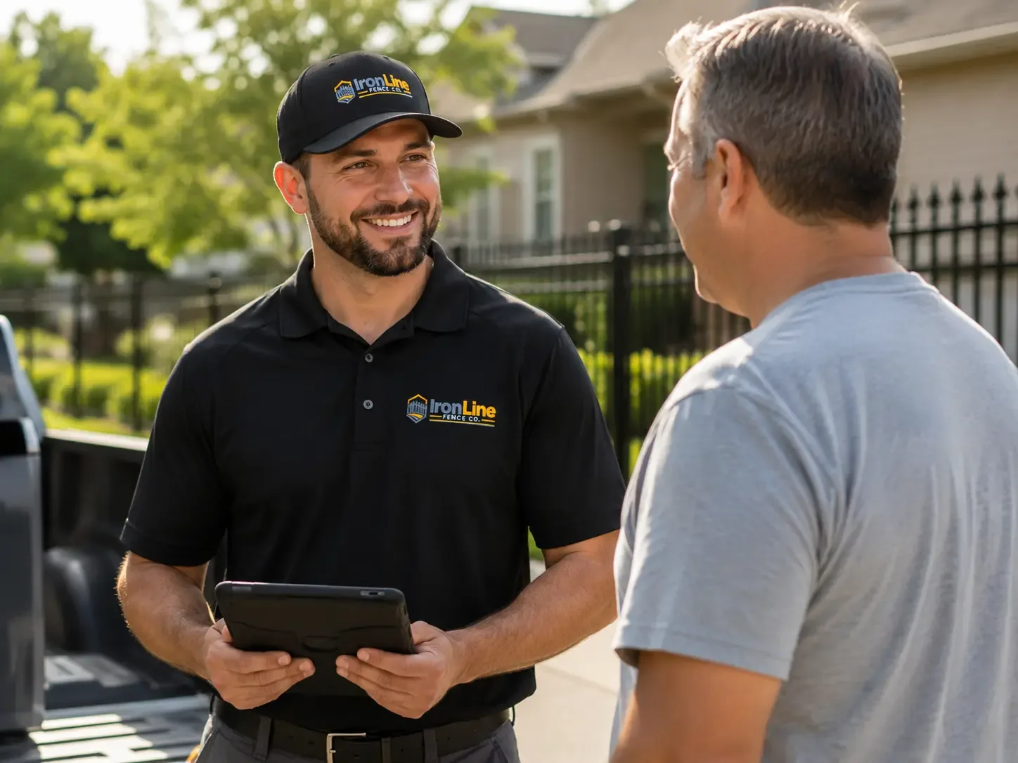 Metal Fence Installation Grand Rapids, OH FAQs